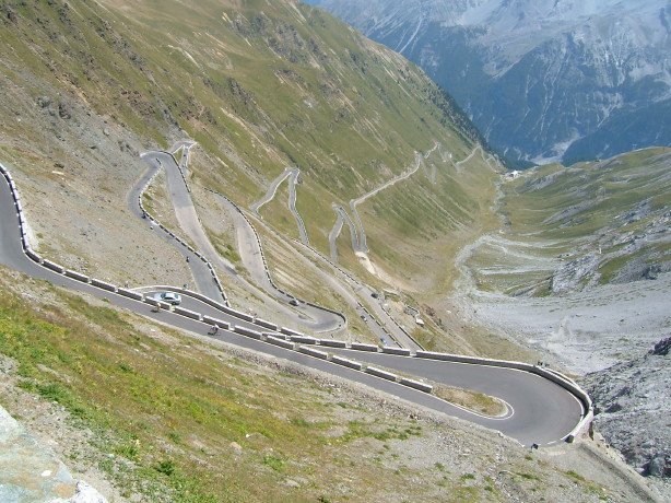 Passo dello Stelvio